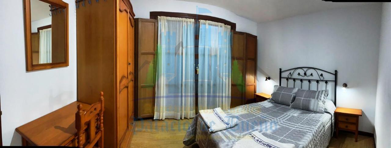 Apartamentos Palacio Bueno Colunga Exterior photo